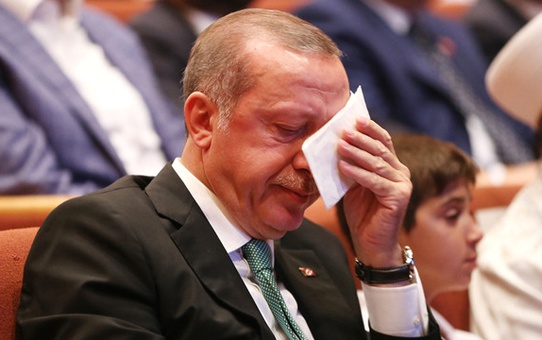 Mısırlı Babanın Şehit Edilen Kızı Esma İçin Yazdığı Mektup, Erdoğan'ı Ağlattı
