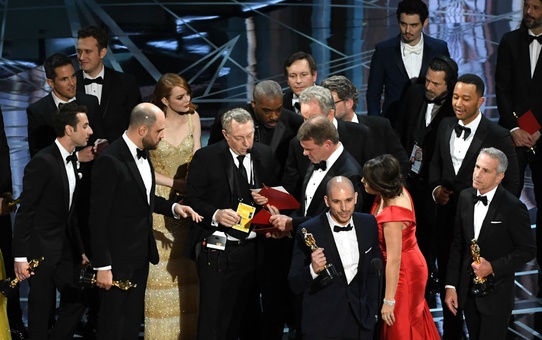 2017'nin Oscar'lı Filmlerini Mutlaka İzleyin!