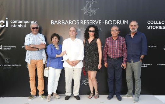 Contemporary İstanbul 12'nci Yaşını 'Collectors' Stories' Kitabı ile Kutladı