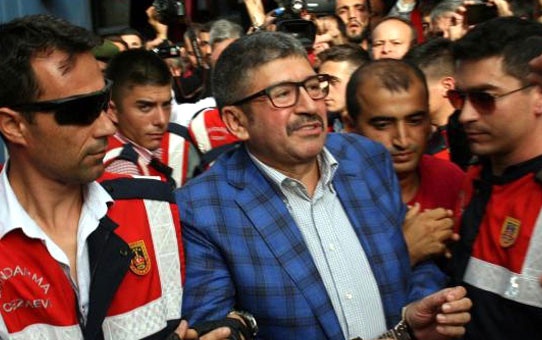 Kayseri'deki Fetö/pdy Davası