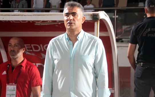 Futbol: Tff 1. Lig