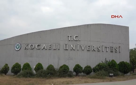 Kocaeli Üniversitesi Öğrencileri Insansız Kara Aracı Geliştirdi