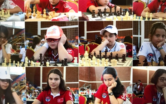 Uluslar arası Satranç Turnuvası'nda Ödül Töreni 18 Ağustos'ta