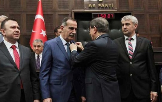 Ak Partili Başkana Hapis Cezası
