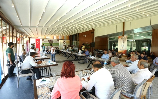 Antepfıstığı Festivali Yarışmalarla Renklendi