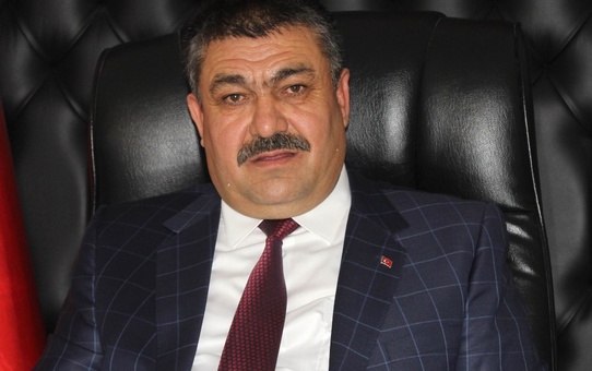 Kocasinan Ziraat Odası Başkanı Güneş, 'Çiftçilerimizin Sıkıntısının Çözümü İçin Bir Işık Görüldü'