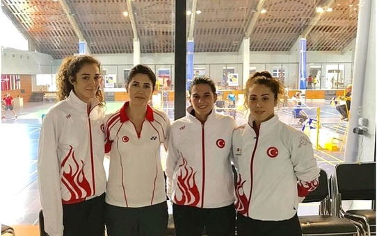 Osmangazili Badmintoncudan Bronz Madalya