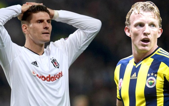 Mario Gomez ve Dirk Kuyt'un 2010 Yılında Doping Yaptığı Ortaya Çıktı