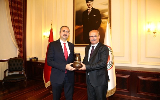 ATO Başkanı Baran: 'Arabuluculuğun Yasalaşması İş Dünyası Olarak Beklentilerimiz Arasındadır'
