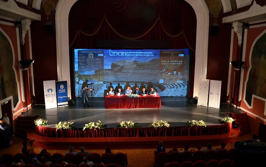 Efes Opera ve Bale Günleri' Başlıyor