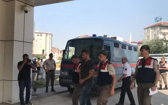 Hakkari'deki Cinayetin Zanlısı Tekirdağ'da Yakalandı