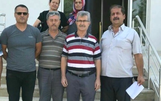 Milas MHP'de 6 Kişi İstifa Etti