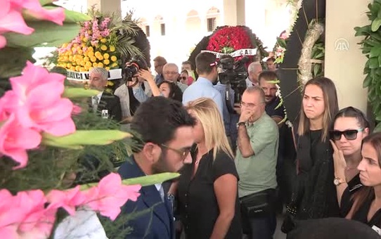 Şükrü Kızılot Son Yolculuğuna Uğurlandı
