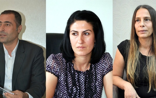 Eski Belediye Başkanı ve İki Meclis Üyesine Tutuklama Kararı