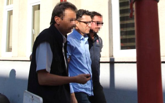 Fetö'den Gözaltına Alınan Söğüt Kaymakamı İstanbul'a Götürüldü