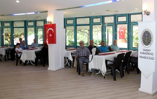 Emşav'dan Yeni Yerinde İlk Mevlit