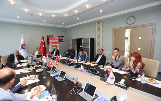 Başkan Kösemusul: 'Yerli Otomobilin Yeri Sakarya'dır'