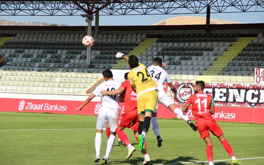 Diyarbekirspor Bir Üst Tura Yükseldi
