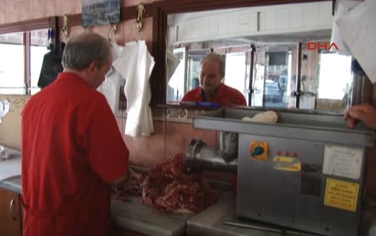 İzmir Kasaplara Akın Var
