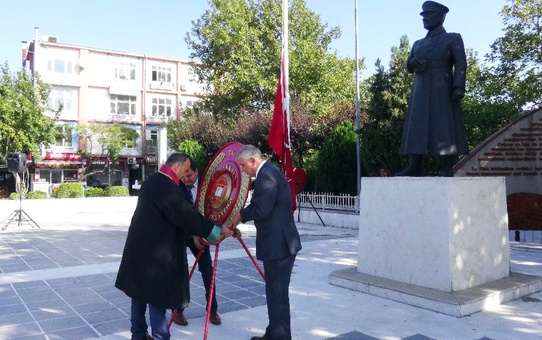 Çanakkale'de Adli Yıl Açılış Töreni