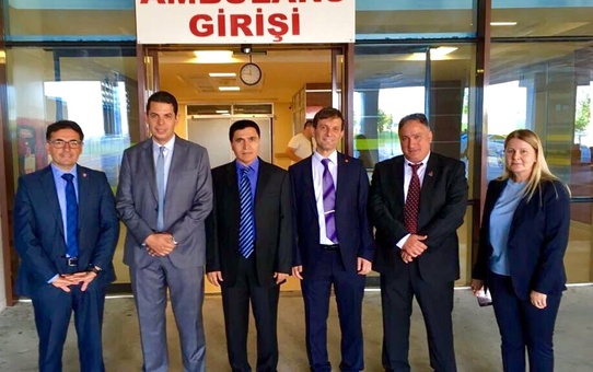 Sağlık Bakanlığı Hastaları Yalnız Bırakmadı