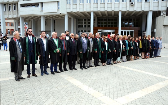 Zonguldak'ta Adli Yıl Açılışı