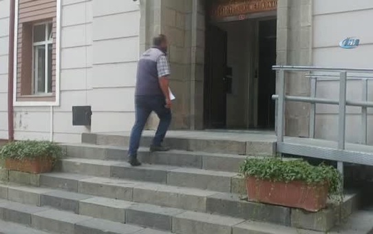 Parmağı Kesilen Çocuğun Babası Savcılığa Suç Duyurusunda Bulundu