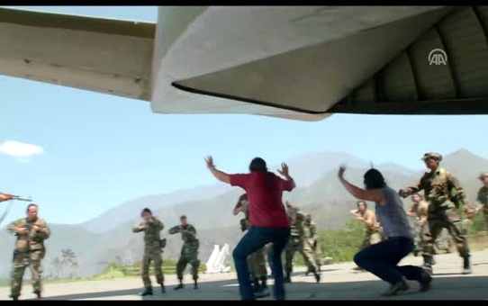Sinema - Kaçakçı