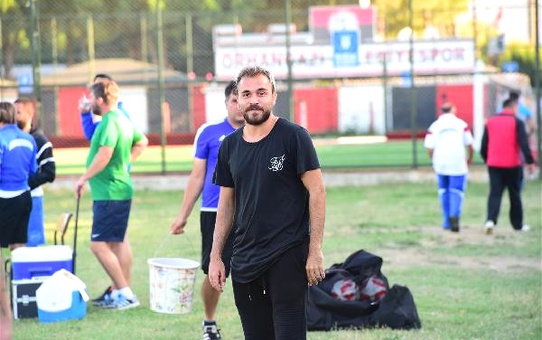 Yunus Öz, Orhangazi Belediyespor'da