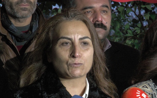 Hdp'li Aysel Tuğluk'a 22,5 Yıla Kadar Hapis İstemi
