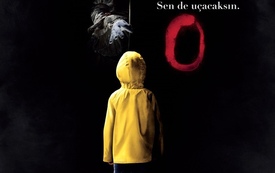 'O/IT' 15 Eylül'de IMAX ve Türkçe Dublaj Seçeneğiyle Sinemalarda!