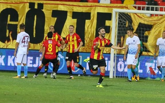 Süper Lig'de Transfer Şampiyonu Göztepe