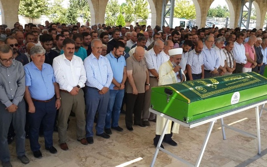 Eski Belediye Başkanı Necip Büyükaslan'ın Acı Günü