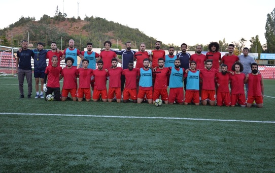 Genç ve Dinamik Mke Kırıkkalespor