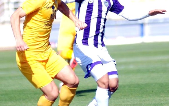 Bucaspor'da Emin 1 Hafta Yok