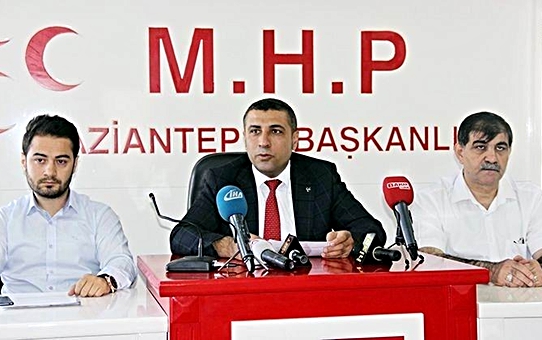 MHP'den Darbe Değerlendirmesi