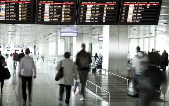 Tav Havalimanları'nda Yüzde 3,76 Hisse Satışı Gerçekleşti