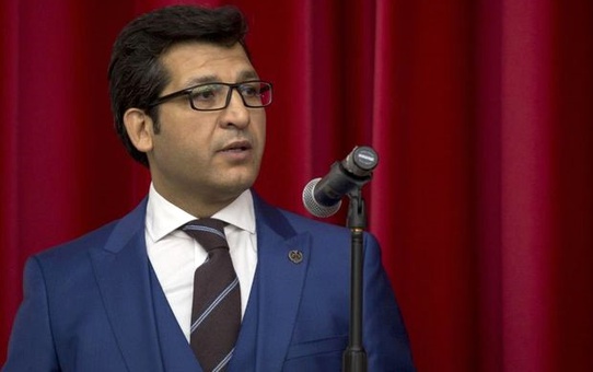 Dha Ankara - Eski Yarsav Başkanı Murat Aslan Hakkında İddianame