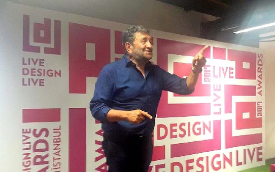 Mudo Concept'ten Tasarım Dünyasının Yeni Yarışması: Livedesignlive
