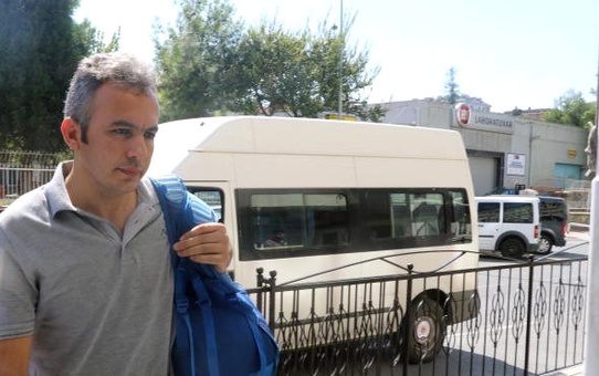 Fetö'den Tutuklanan Eski Terme Kaymakamının Yargılanmasına Başlandı