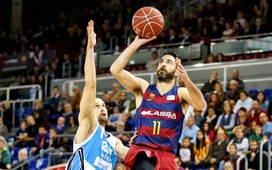 Juan Carlos Navarro'dan 10 Yıllık İmza