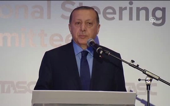 Cumhurbaşkanı Erdoğan: 'Arakan Müslümanlarının Durumu Tüm İnsanlığın Ama Özellikle de İslam...