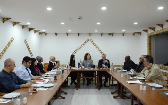Ek Bilgilerle) Ceftus 6. Toplumsal Başarı Ödülleri İçin Jüri Biraraya Geldi