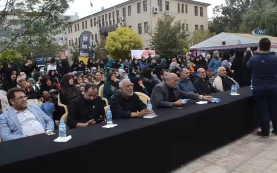 Dünya Ali Asgar Günü Iğdır'da Anıldı