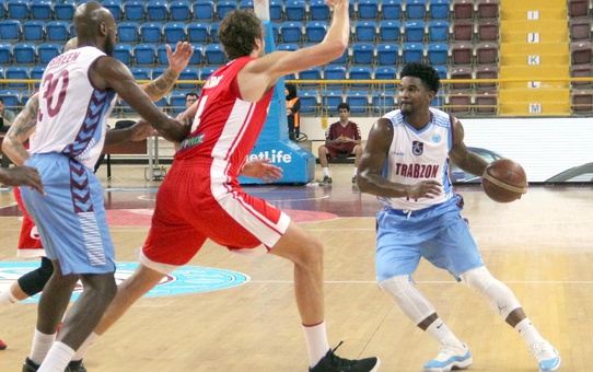 Trabzonspor Kupaya Veda Etti