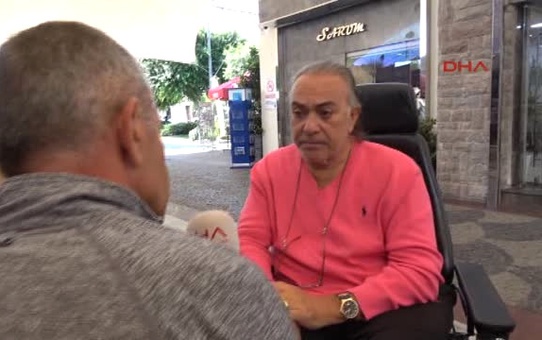 Bodrum Bayer'den, Fetö'den Aranan İhsan Kalkavan Açıklaması