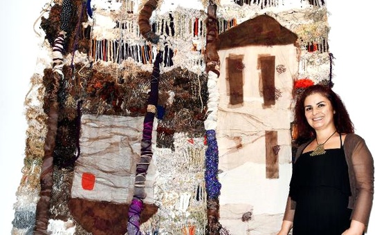 Bodrum'da 23 Ülkeden 80 Sanatçıyı Buluşturan Bienal
