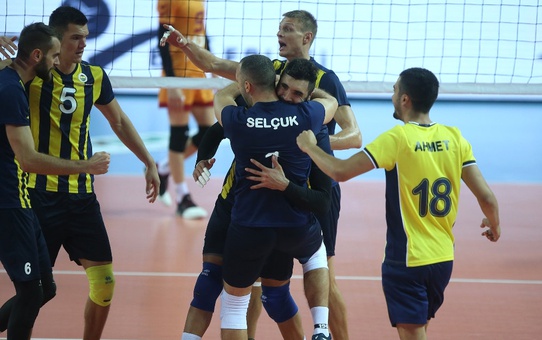 Filede Derbi Fenerbahçe'nin