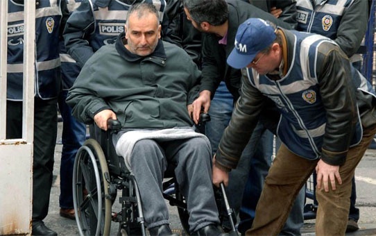 'Avrupalı Escobar'ın Kardeşi Abdullah Baybaşin 6 Yıl Sonra Tahliye Oldu