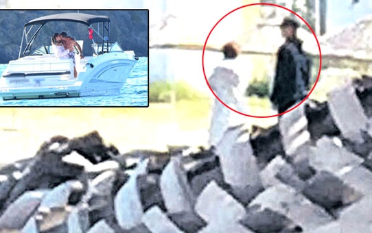 Murat Başoğlu ve Hande Bermek Malları Kurtarmak İçin Boşanmış